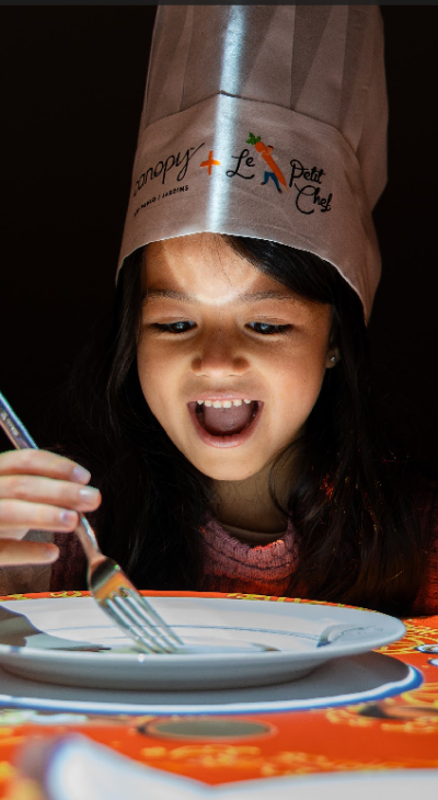 le petit chef