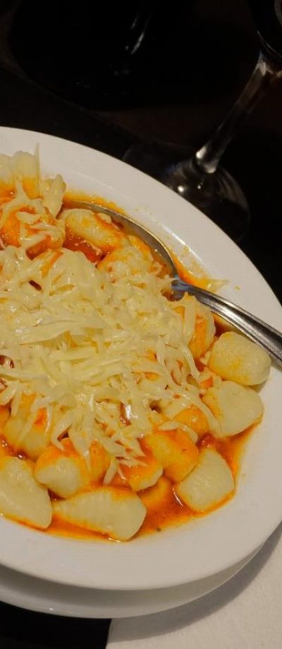 los cabritos ñoquis