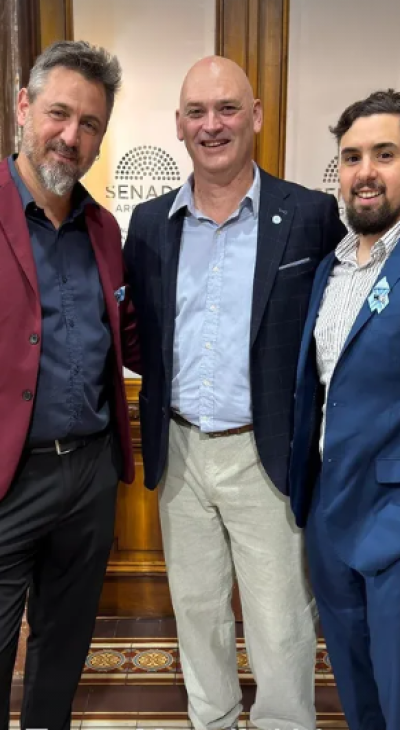 mundial del mate organizadores