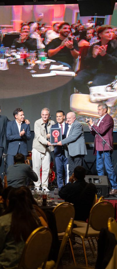 san honorato premio 2025