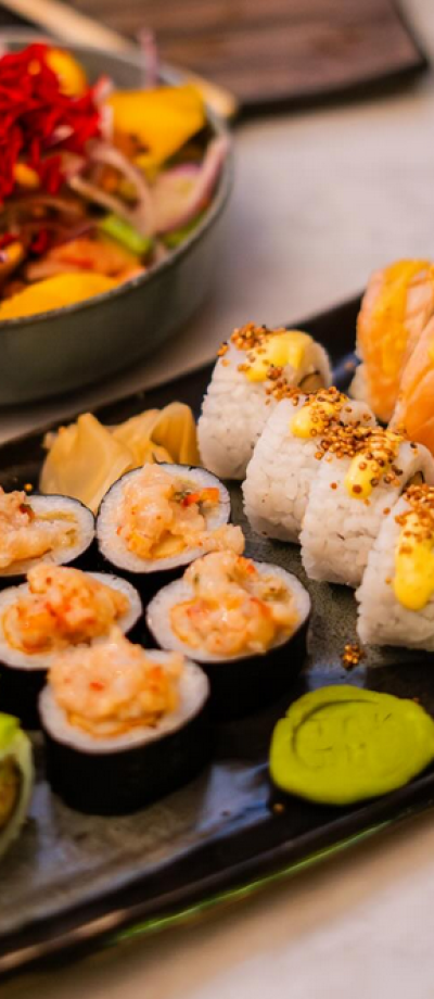tokin sushi